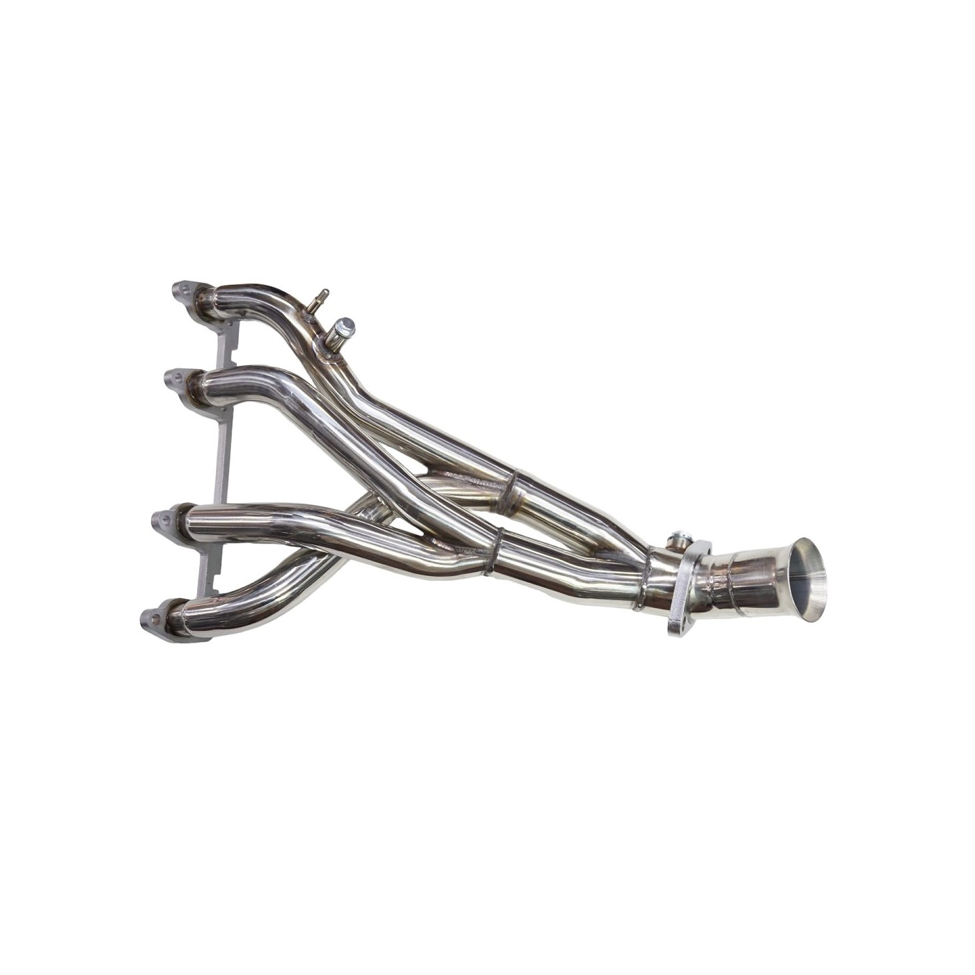Kit De Perno De Bloqueo Para Downpipe – Focus RS MK2 Y ST225, Acero Inoxidable