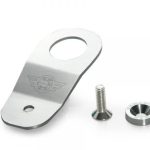 Soporte Superior para Radiador de Aluminio Honda Plateado EPMAN