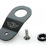 Soporte Superior para Radiador de Aluminio Honda Negro EPMAN