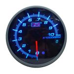 Tacómetro Autogauge 95mm 0-10.000 RPM (shift light & control box) - Imagen 3