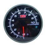 Tacómetro Autogauge 95mm 0-10.000 RPM (shift light & control box)