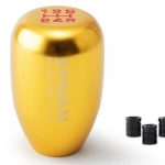 Pomo deportivo universal dorado Epman