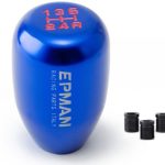 Pomo deportivo universal azul Epman