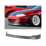Lip delantero Honda Civic 92-95 2P 3P CS custom - Imagen 2