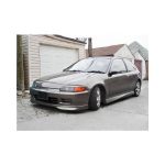 Lip delantero Honda Civic 92-95 3 puertas TypeR - Imagen 2