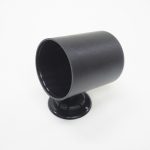 Porta reloj plástico 60mm Autogauge