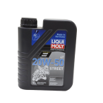 Motorbike 4T 20W-50 Street