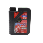Motorbike 4T Synth 10W-50 LIQUI MOLY Street Race
