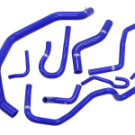 Set mangueras Honda Civic 92-00 9 pcs Epman color azul