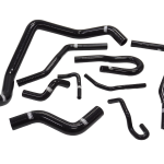 Set mangueras Honda Civic 92-00 9 pcs Epman color negro