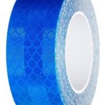 Cinta color azul motocicleta 3M por metro