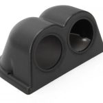 Porta reloj plástico para 2 relojes tablero 52mm Epman