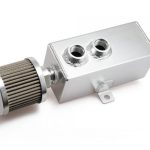 Canister gases de aceite aluminio 1L con filtro Epman