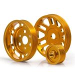 Poleas de motor Subaru BRZ