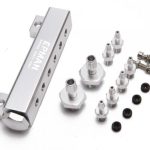 Distribuidor de Vacío Epman Color Plateado