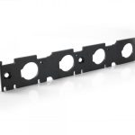 Placa para colocar Bobina Honda Serie K Series H22A H23A F20B