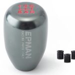 Pomo deportivo universal titanio Epman