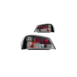 Focos traseros LED Peugeot 306 93-01 HB negro