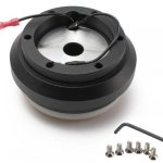 Masa Deportiva Volante Plana Honda Bosskit