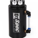 Canister De Aceite 500ml. D1 Spec Color Negro