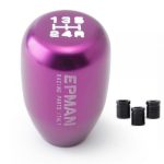 Pomo deportivo universal morado Epman