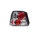 Focos traseros Toyota Tercel 95-01 fondo cromado - Imagen 2