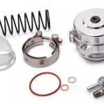 Válvula blow off tipo "Tial" 50mm Aluminio Epman