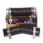 Flexible corrugado admisión y frenos 76mm