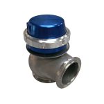 Válvula wastegate externa 45mm tipo turbosmart V-band - Imagen 2