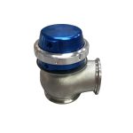 Válvula wastegate externa 45mm tipo turbosmart V-band
