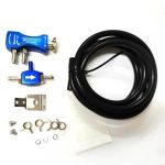 Controlador de presión turbo Epman tipo «Cabina» Azul estilo TurboSmart