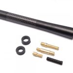 Antena de techo deportiva carbono