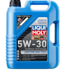 Aceite Lubricante Liqui Moly Longtime High Tech 5W-30, 5 Litros