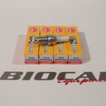 Bujía BKR5EKC NGK R