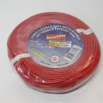 Cable eléctrico AWG16 color rojo