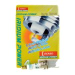 Bujía DENSO IK20 punta de iridio