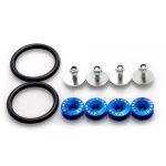 Kit extracción rápido de parachoque azul