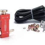 Controlador de presión turbo Epman tipo "T" Rojo