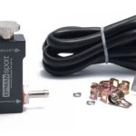 Controlador de presión turbo Epman tipo "T" Negro