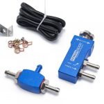 Controlador de presión turbo Epman tipo "Cabina" Azul