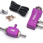 Controlador de presión turbo Epman tipo "Cabina" Morado