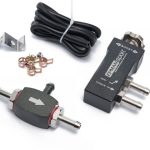 Controlador de presión turbo Epman tipo "Cabina" Negro