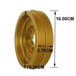 Polea damper Mitsubishi Lancer EVO 123