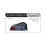 Focos LED Peugeot 106 96-03 fondo negro