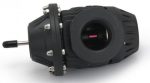 Válvula blow off turbo tipo HKS SQV4 color NEGRO - Imagen 2