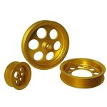 Poleas de motor Toyota Supra 1JZ/2JZGTE