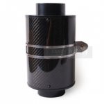Filtro intermedio 3" fibra de carbono
