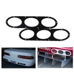 Difusor trasero de parachoque Epman