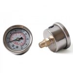 Reloj Presión de Combustible para Regulador