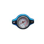 Tapa de radiador con reloj D1 Spec 0.9 Bar